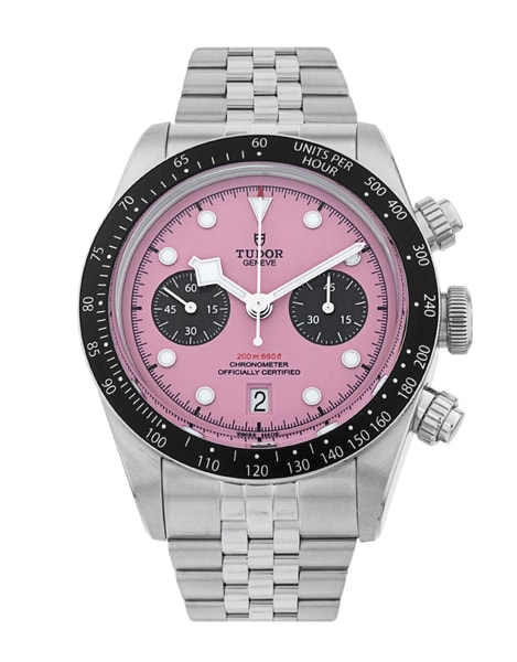 Tudor Black Bay Chrono M79360N-0019